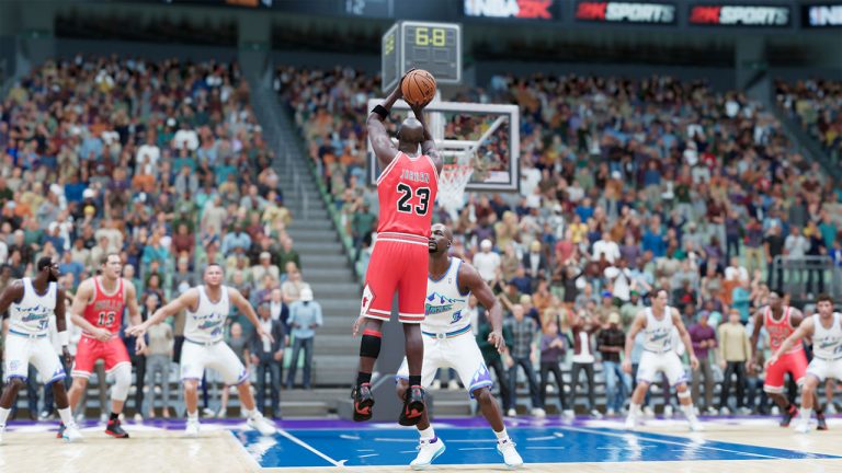 NBA 2K21 está grátis e à vossa espera na Epic Games Store