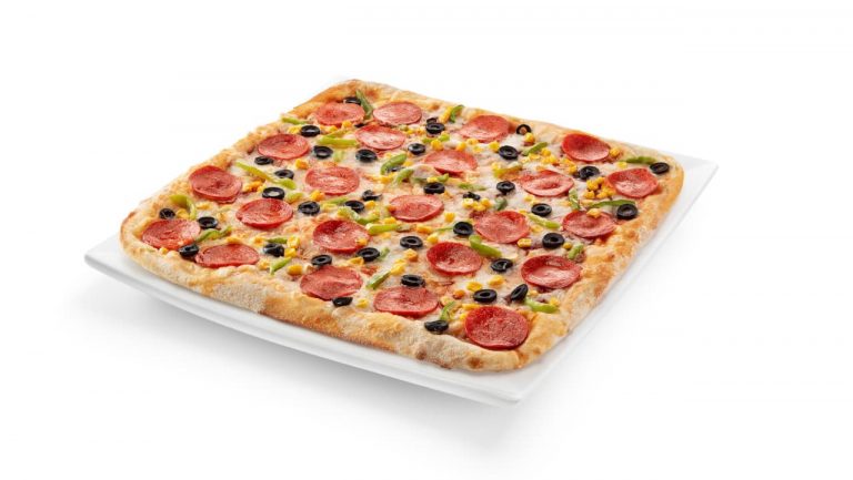 Telepizza aposta em tamanhos gigantes com as pizzas King Size