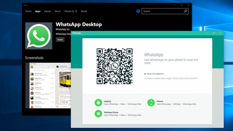 WhatsApp Desktop deixa finalmente fazer chamadas de voz e vídeo