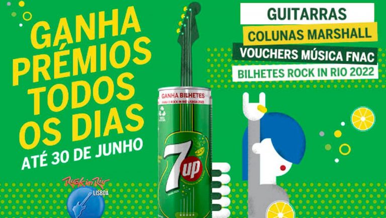 7UP Rock in Rio