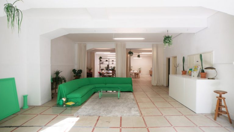 Arroios tem um novo espaço colaborativo pensado para projetos independentes e eventos comunitários