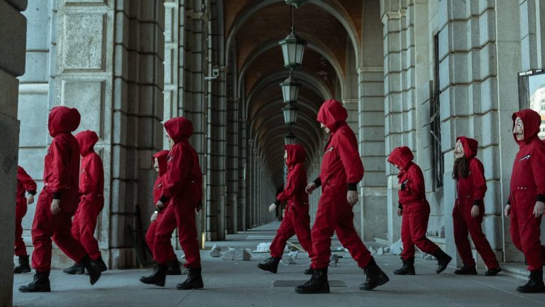 Aqui está o elenco da adaptação coreana de La casa de Papel