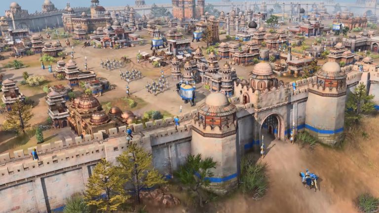 Age of Empires IV chega este ano ao PC e Xbox Game Pass e recebe novos vídeos de jogabilidade