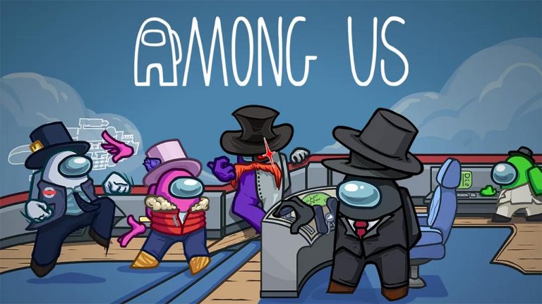 Among Us entra de forma suspeita nas PlayStation