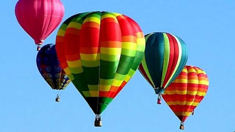 Primeiro evento de balonismo do centro de Portugal marcado para o final de agosto