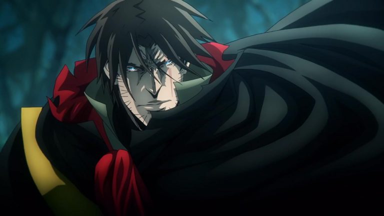 Castlevania prepara-se para a última temporada com um trailer explosivo