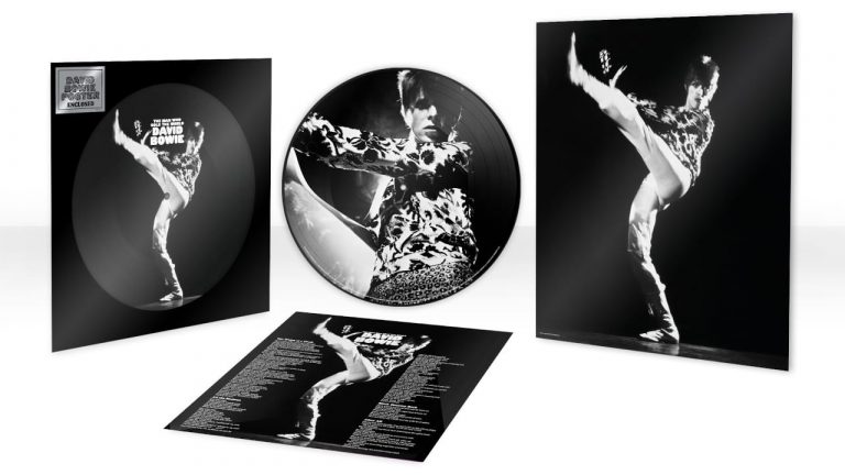 Vão chegar duas edições especiais para comemorar os 50 anos de The Man Who Sold The World