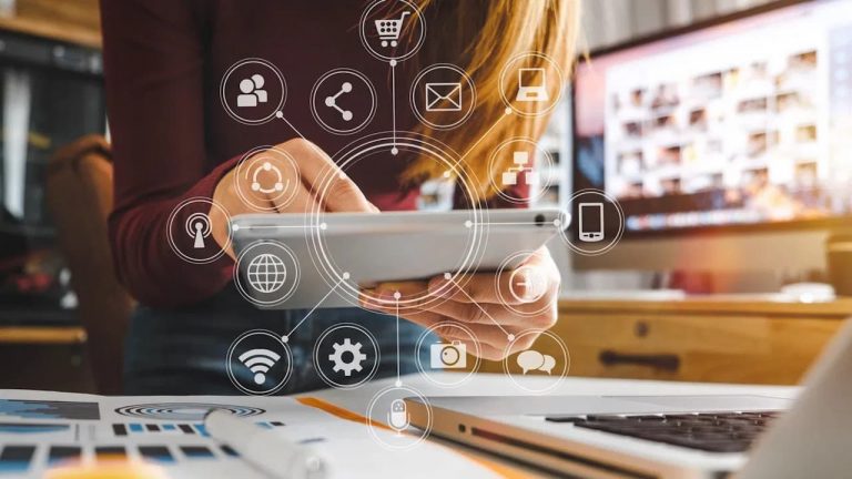 A pandemia de COVID-19 obrigou as empresas a acelerar o seu processo de digitalização