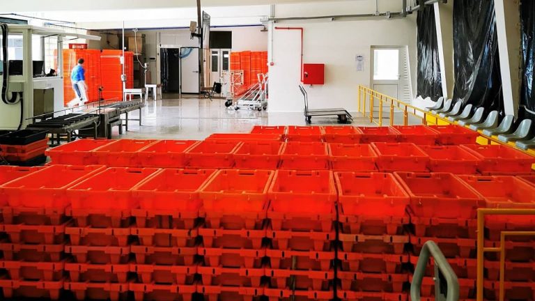 Docapesca vai reabilitar Edifício da lota da Fuzeta, no concelho de Olhão