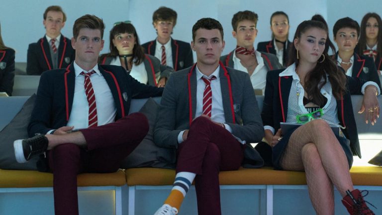 Já há dia de estreia para a quarta temporada de Elite