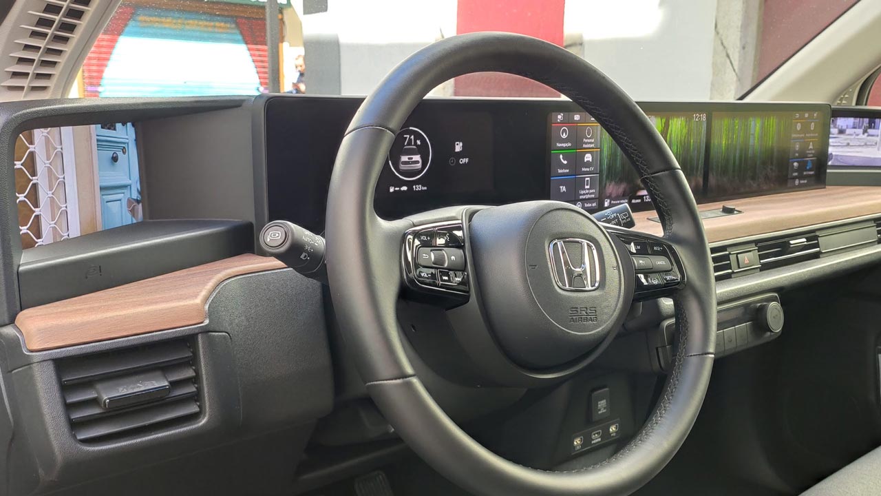 Honda E