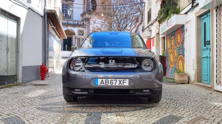 Ensaio – Honda E: Muito E…ngraçado