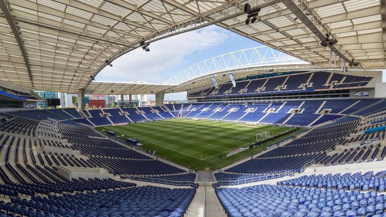 Estádio do Dragão é o mais recente recinto cultural e desportivo a contar com 5G