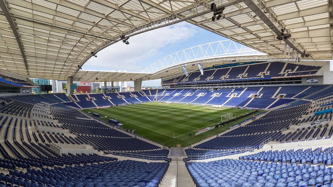 Estádio do Dragão 5G