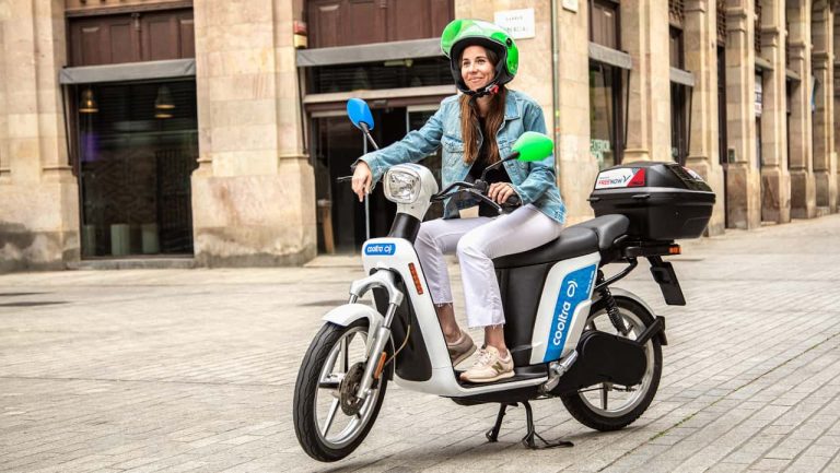 Free Now passa a permitir o aluguer de scooters elétricas da Cooltra