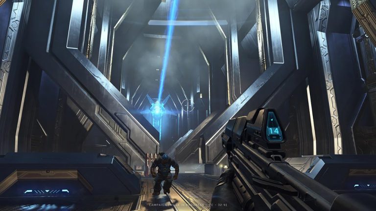 Halo Infinite recebe novas imagens e detalhes da versão PC