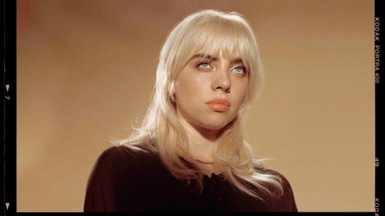 Happier Than Ever é o novo álbum de Billie Eilish. Chega em julho