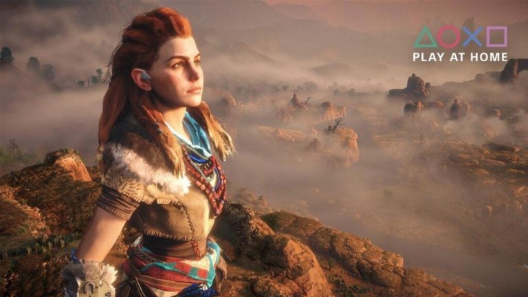Horizon Zero Dawn grátis