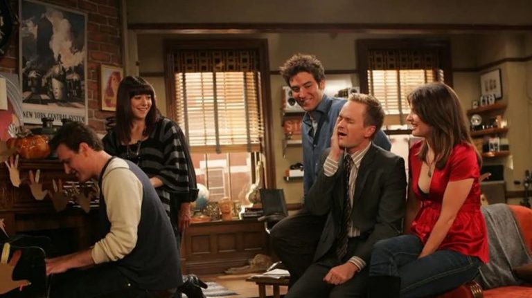 Vem aí um spinoff de How I Met Your Mother