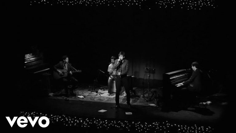 Concerto Live at Largo, dos Keane, chegou às plataformas digitais