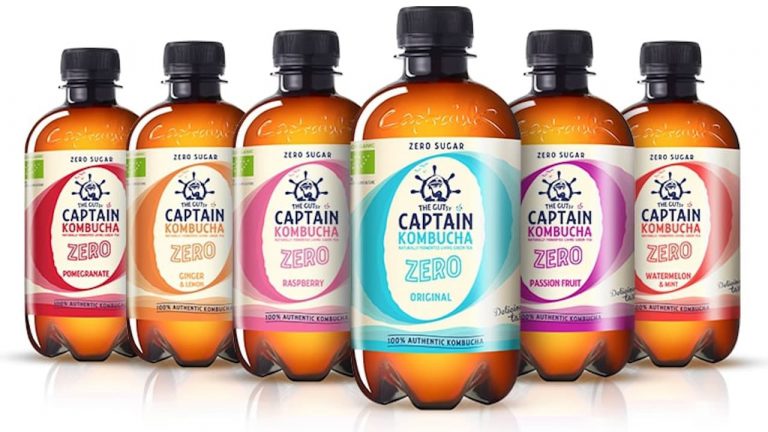 Já provaram as Kombuchas Zero Açúcar e Zero Calorias à venda no Celeiro?