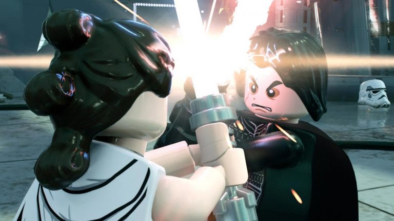 LEGO Star Wars: The Skywalker Saga fica sem data