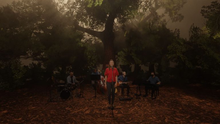 Lisbon Film Orchestra aposta em trilogia de concertos online com cenários virtuais em 3D