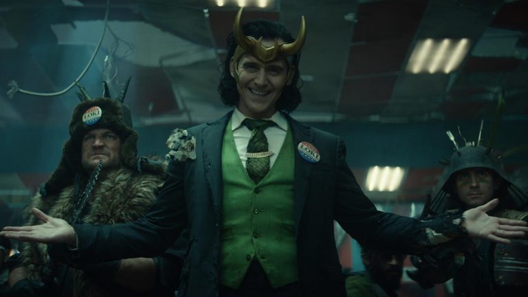 Loki Trailer