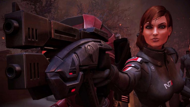 Bioware revela os “segredos” e as escolhas dos jogadores de Mass Effect Legendary Edition