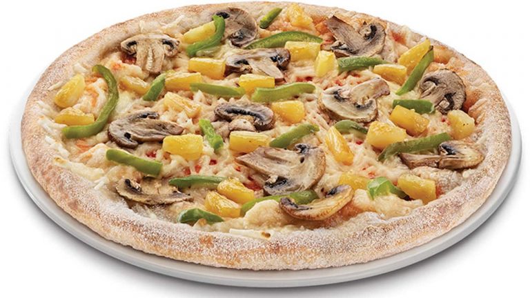 Sabiam que a Telepizza também tem pizzas com massa integral?