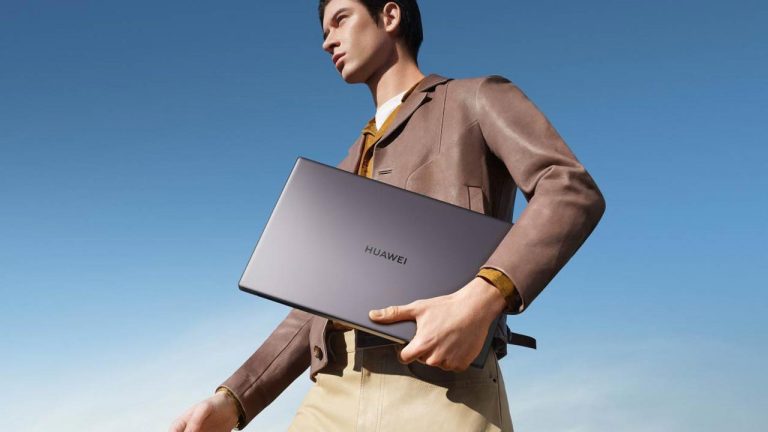 Os novos portáteis da Huawei já estão à venda