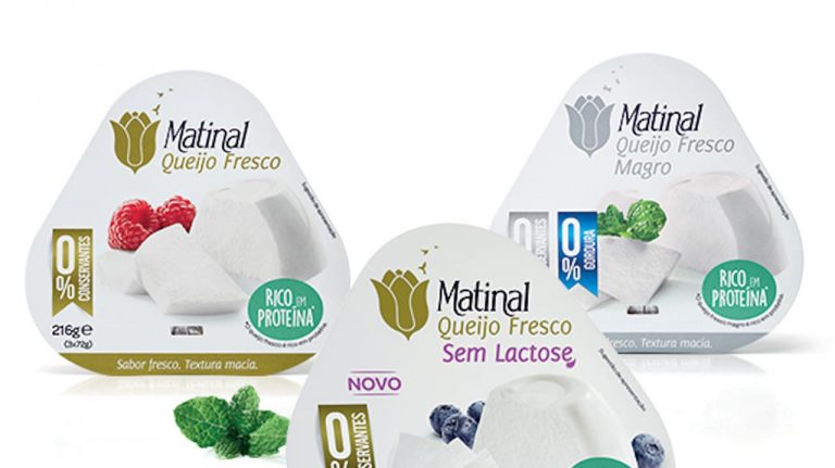Matinal alarga gama de queijo fresco aos intolerantes à lactose