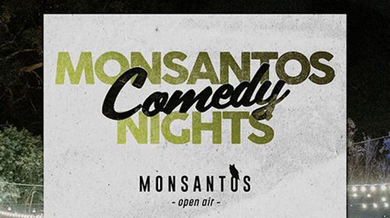 Monsantos Comedy Nights