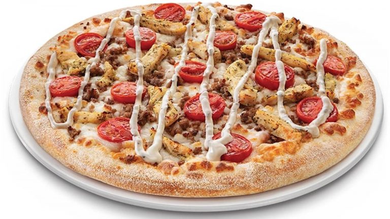 Telepizza faz regressar a Pizza Kebab