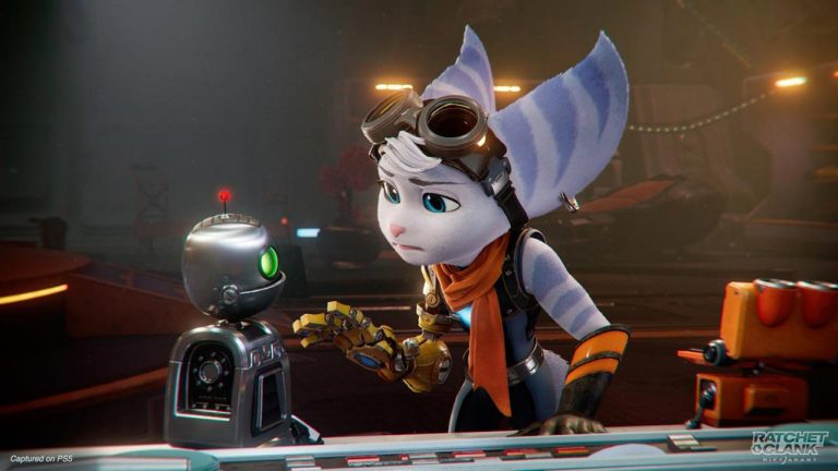 Conheçam a nova protagonista de Ratchet and Clank: Rift Apart no novo trailer de jogabilidade