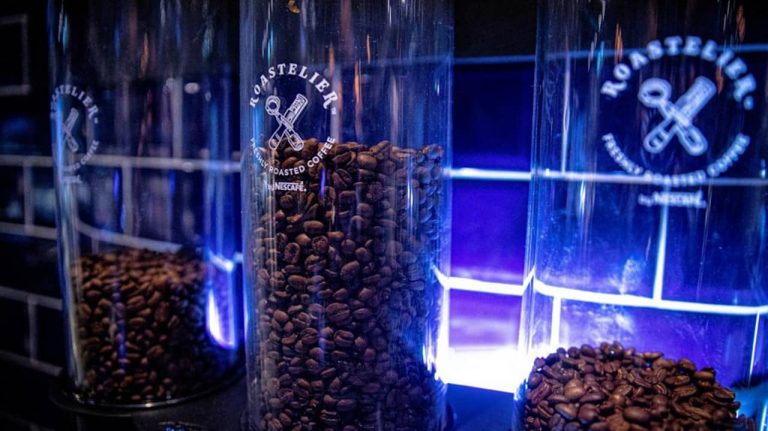 Roastelier by Nescafé. Nova solução permite aos clientes torrar o seu café em lojas especializadas
