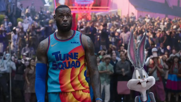 Eis o trailer oficial de Space Jam: A New Legacy