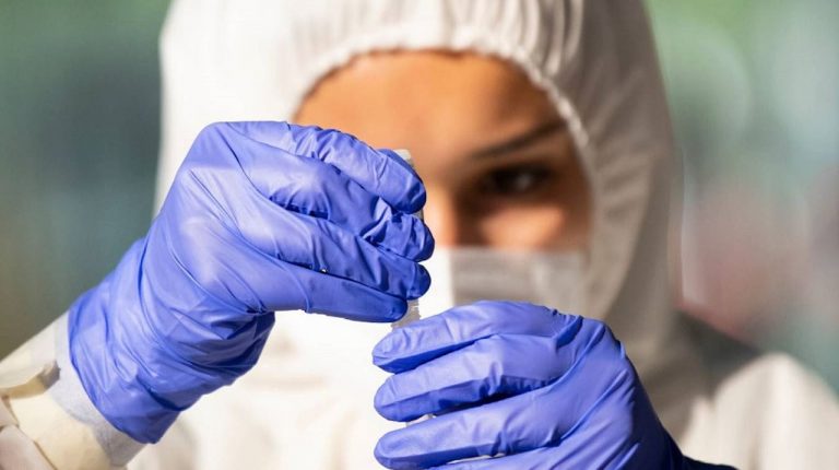 Testagem gratuita Covid