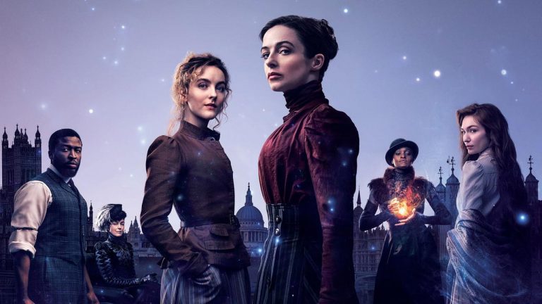 Crítica – The Nevers (Primeiros 4 episódios)