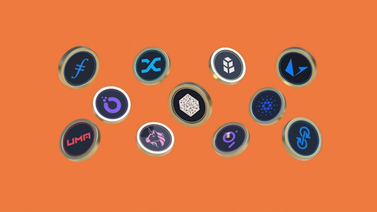 Há 11 novos tokens de criptomoedas disponíveis na Revolut