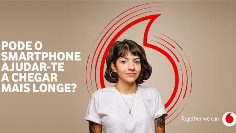 Vodafone tem uma nova iniciativa para apoiar clientes desempregados até aos 30 anos de idade