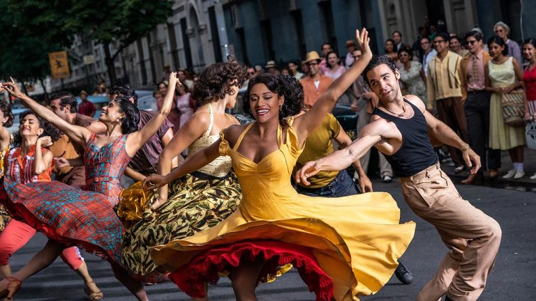Vão poder ver gratuitamente o mais recente filme West Side Story nos cinemas