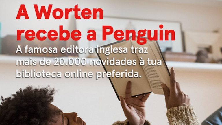 Worten passa a vender os livros da editora Penguin Books no seu site