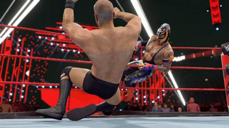WWE 2K22 oficialmente anunciado