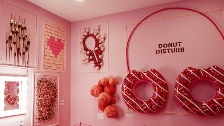 Alameda Shop & Spot tem o spot mais instagramável do Porto