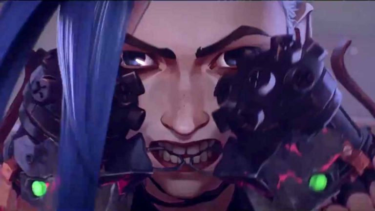 Arcane, a série animada de League of Legends, estreia na Netflix este ano