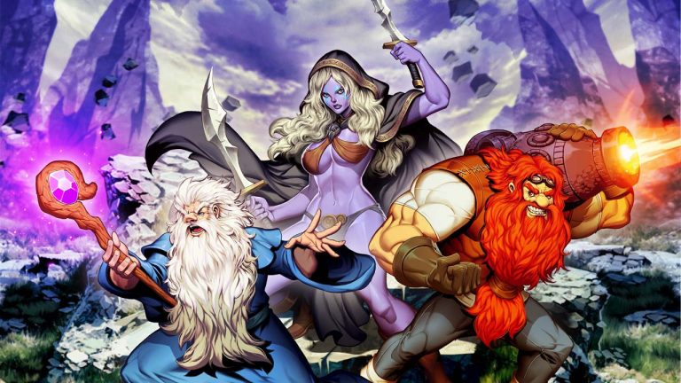 Análise – Battle Axe (PlayStation 4)