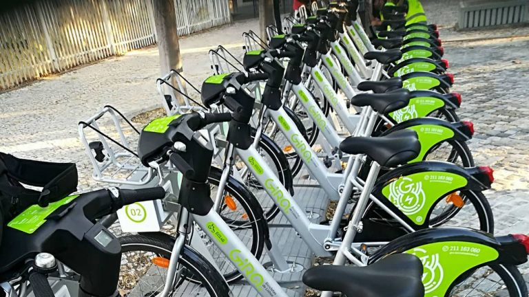 EMEL abre novas estações da rede de bicicletas partilhadas Gira