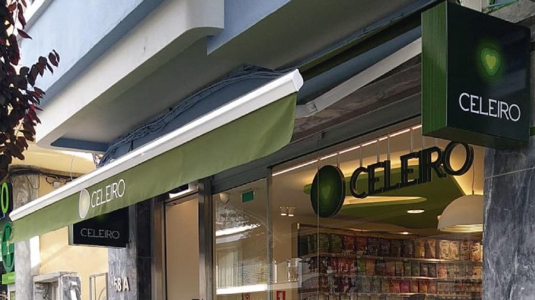 Celeiro abre loja em Algés