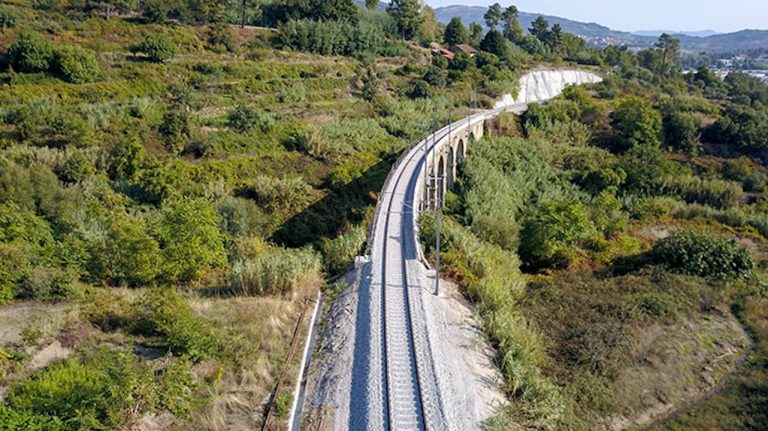 Ligação ferroviária no troço Covilhã-Guarda reposta ao fim de 12 de anos